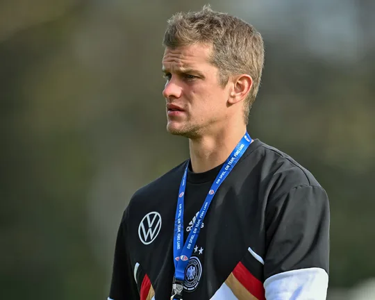Sven Bender Germany midfielder