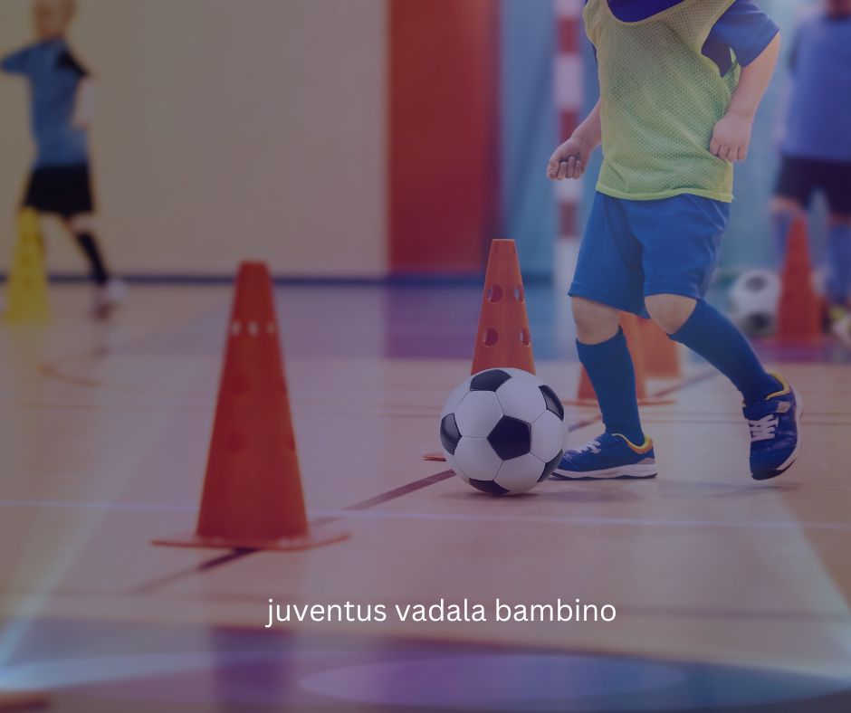 Juventus Vadala: la scuola calcio per far sbocciare i campioni del domani