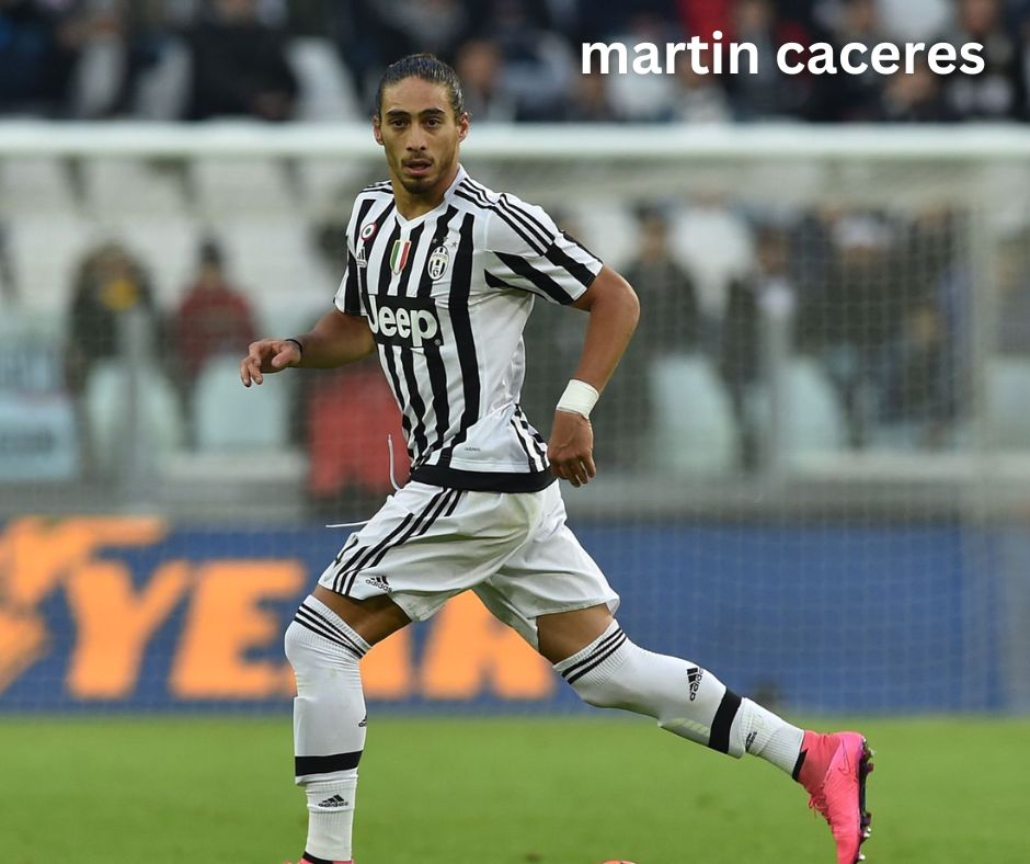 Martín Cáceres e la Juventus: un legame duraturo