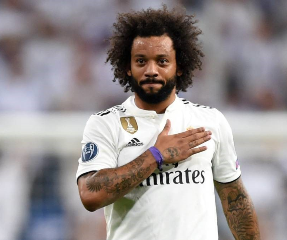 Marcelo: una leggenda del Real Madrid